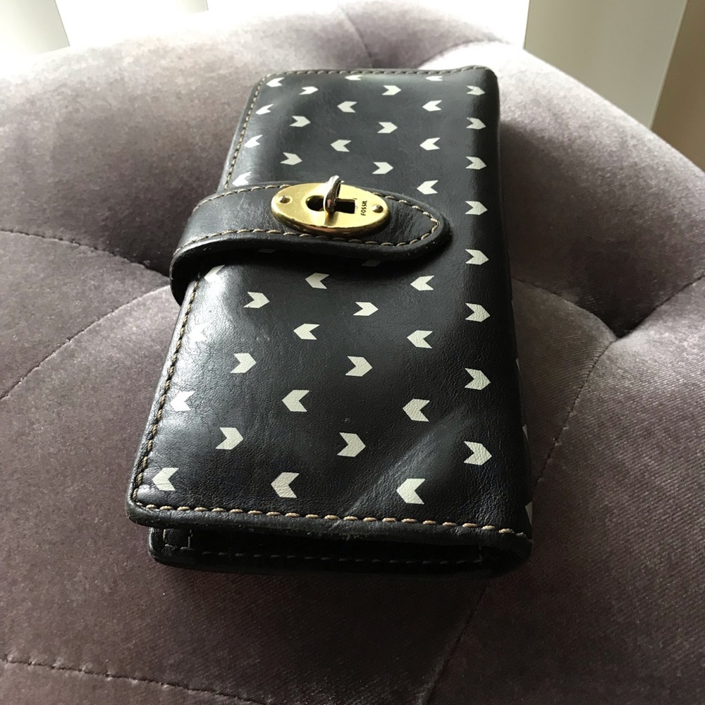 Fossil Austin wallet - Picture 14 of 16